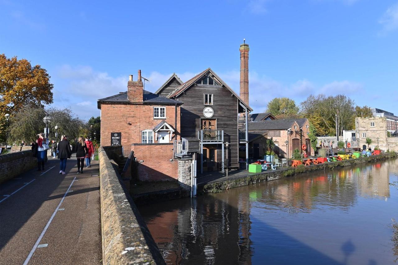 The Coffee Pot Cottage In Town Centre Free Parking Stratford-upon-Avon Luaran gambar