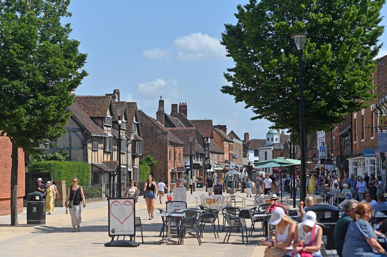The Coffee Pot Cottage In Town Centre Free Parking Stratford-upon-Avon Luaran gambar