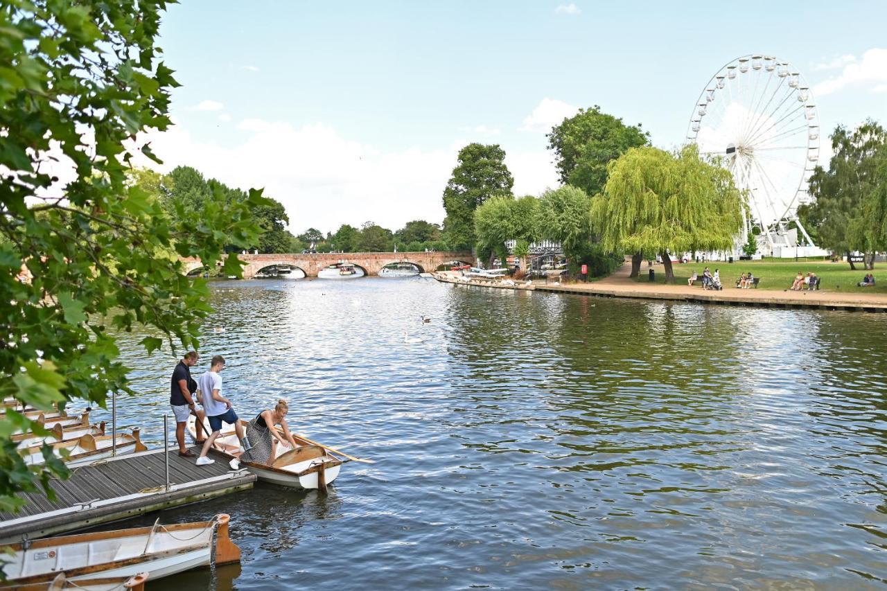 The Coffee Pot Cottage In Town Centre Free Parking Stratford-upon-Avon Luaran gambar
