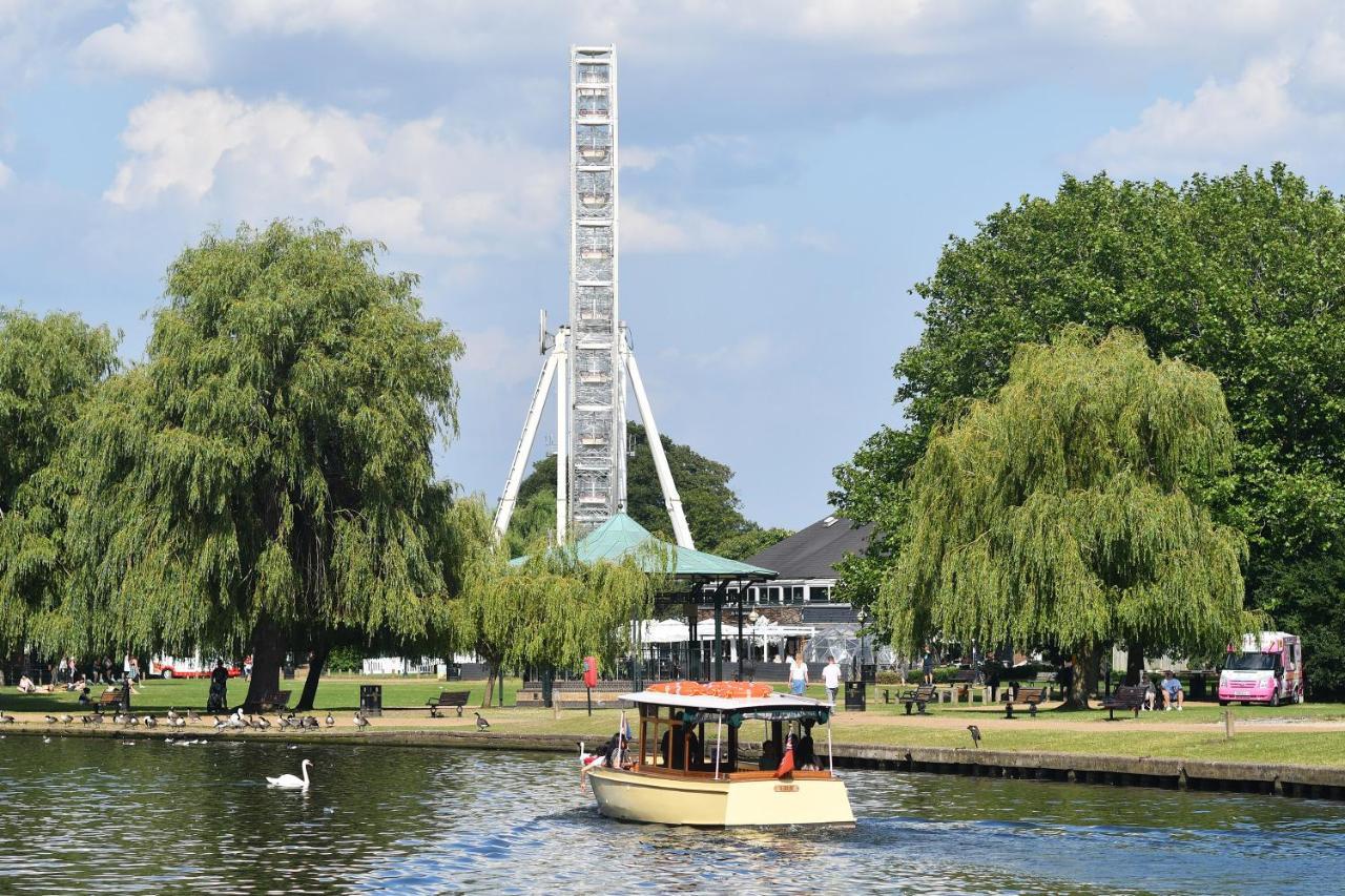 The Coffee Pot Cottage In Town Centre Free Parking Stratford-upon-Avon Luaran gambar