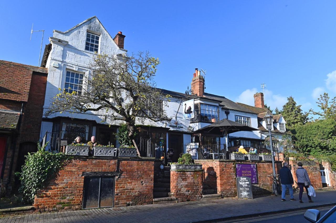 The Coffee Pot Cottage In Town Centre Free Parking Stratford-upon-Avon Luaran gambar