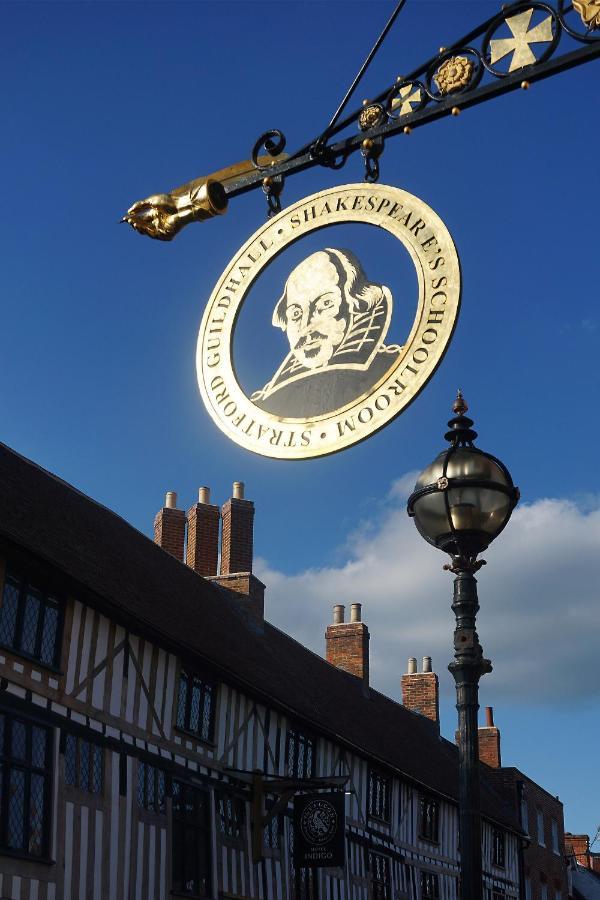 The Coffee Pot Cottage In Town Centre Free Parking Stratford-upon-Avon Luaran gambar