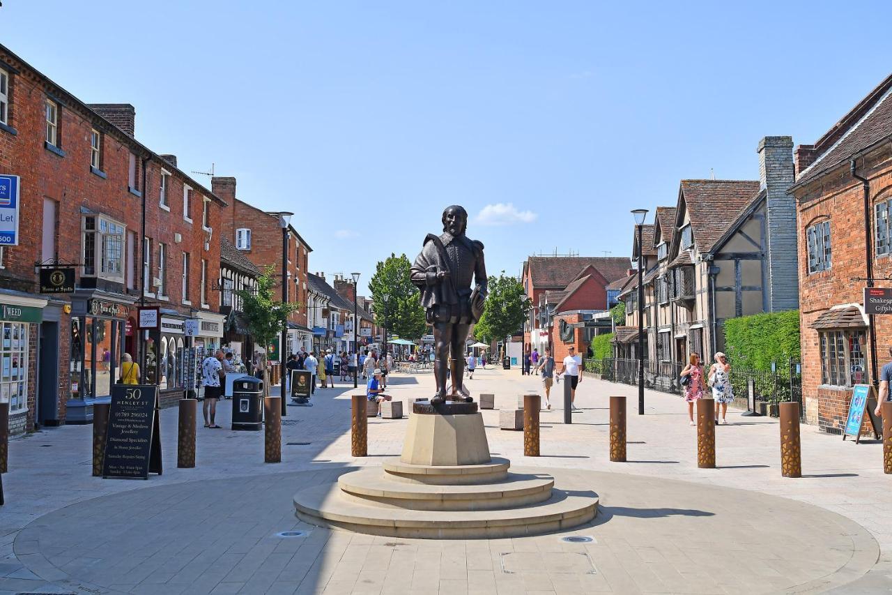 The Coffee Pot Cottage In Town Centre Free Parking Stratford-upon-Avon Luaran gambar