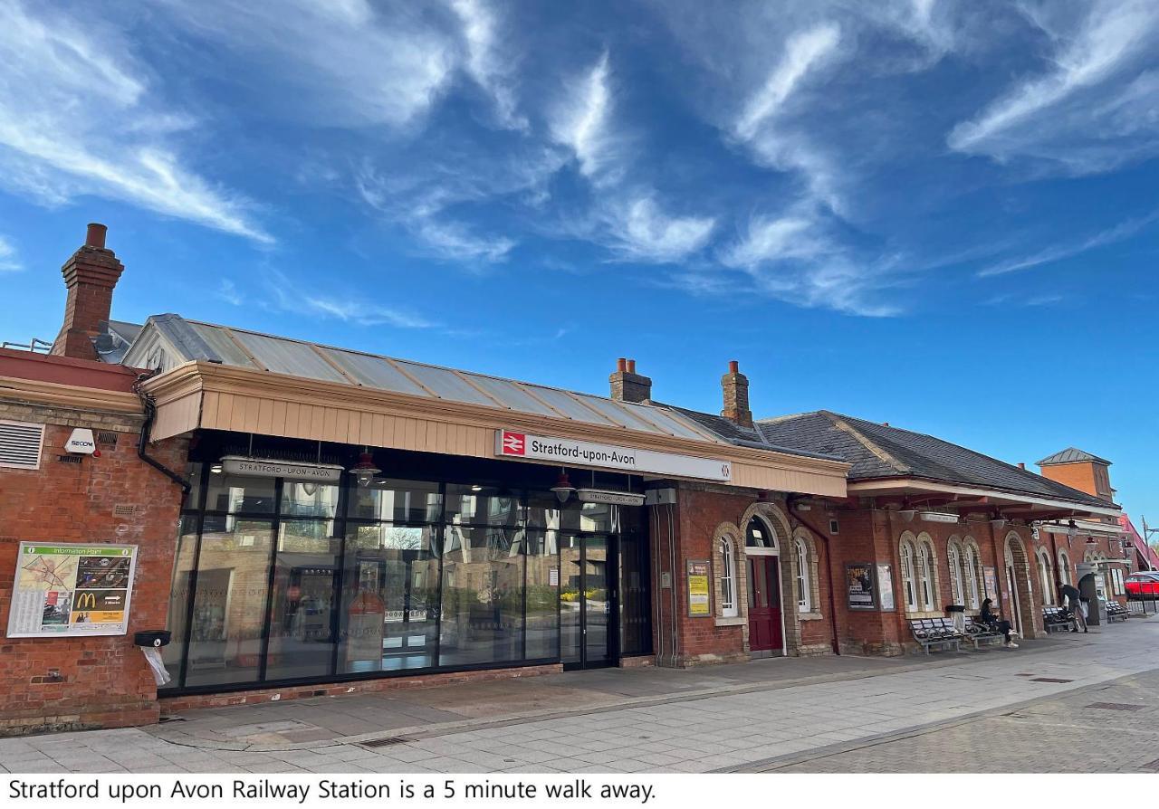 The Coffee Pot Cottage In Town Centre Free Parking Stratford-upon-Avon Luaran gambar